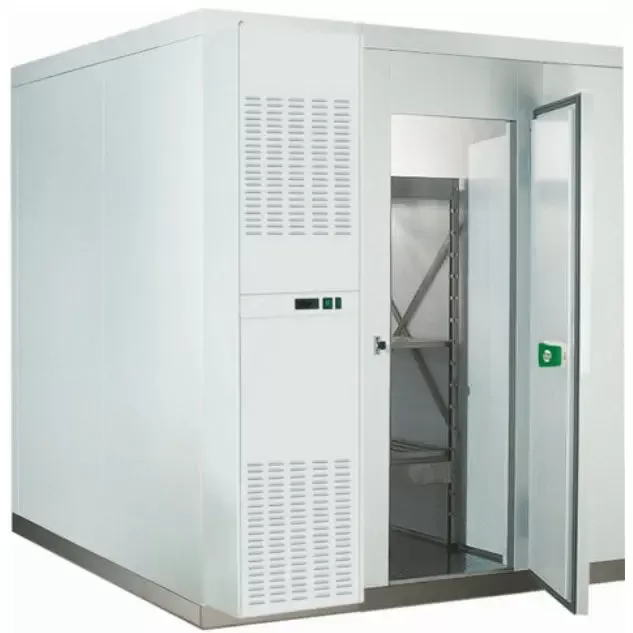 Desmon — Laboratory Cold room Structure